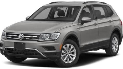 VOLKSWAGEN TIGUAN 4MOTION 2021 3VV0B7AX3MM090490 image